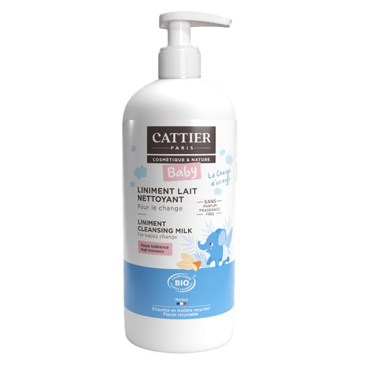 Luiercrème Cattier 200 ml
