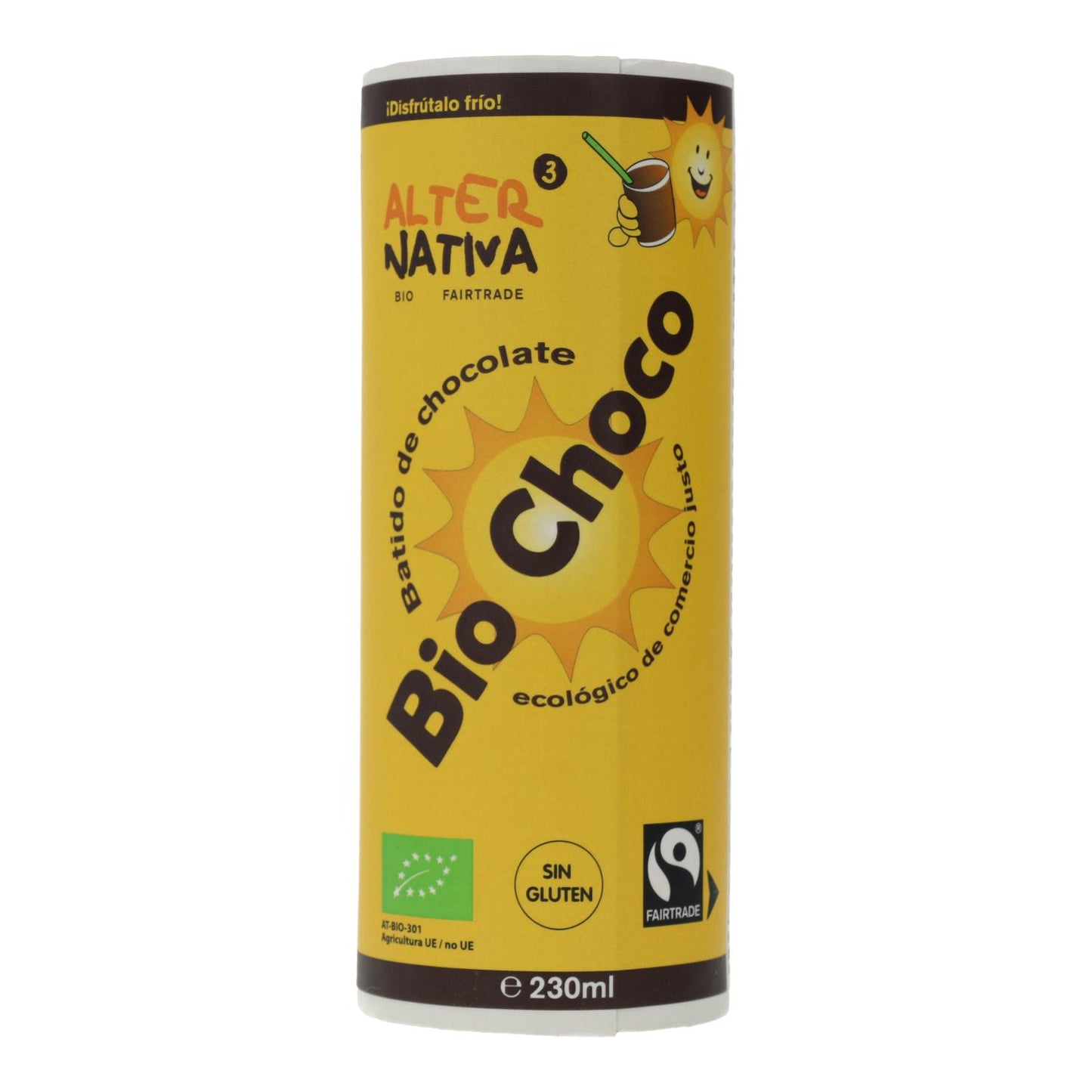 Koktajl czekoladowy Bio Alternativa3 230 ml
