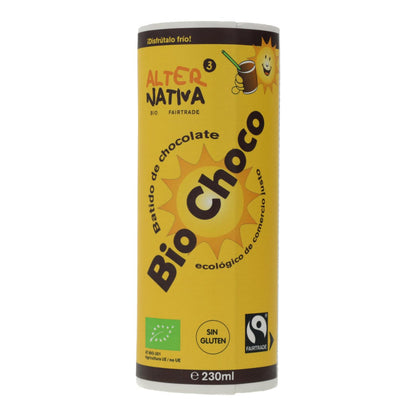 Koktajl czekoladowy Bio Alternativa3 230 ml