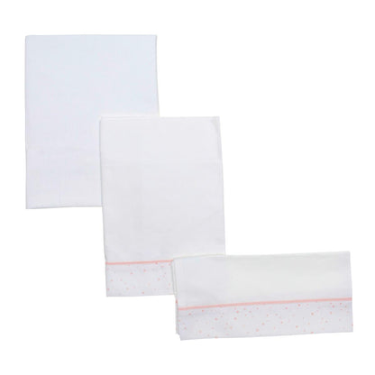 Sábana para capazo diseños Star/Astra 3 piezas Star Celeste