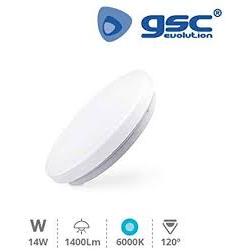 Ronde LED-plafondlamp Mond GSC 20W 4200K