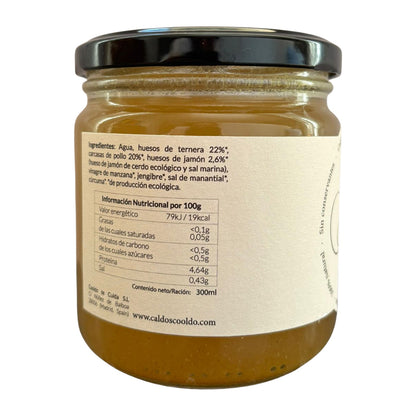 Bulion kostny Cooldo 300 ml