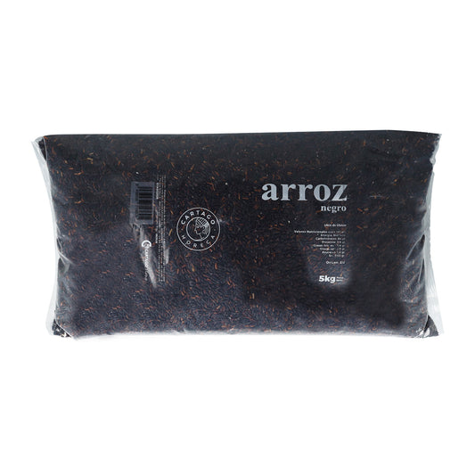 Czarny ryż 5 kg