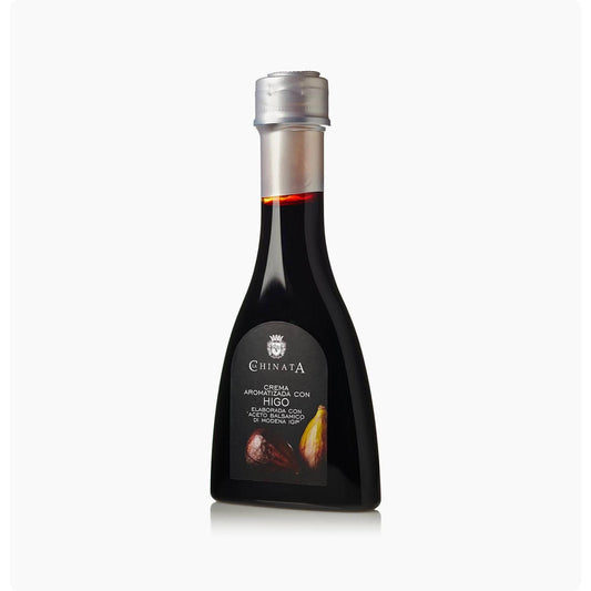 Balsamico-Creme mit Feigenaroma La Chinata 150 ml
