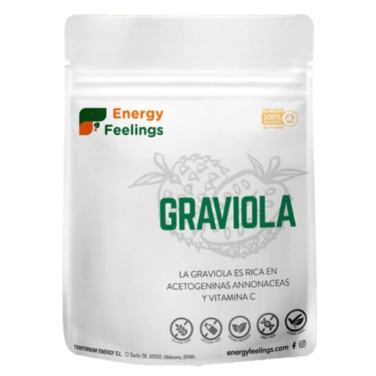 Dehydrated Graviola Powder Energy Feelings 150 g