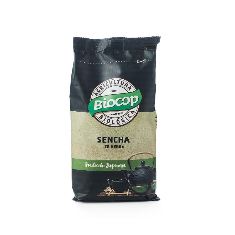 Biocop Sencha Grüner Tee, 75 g
