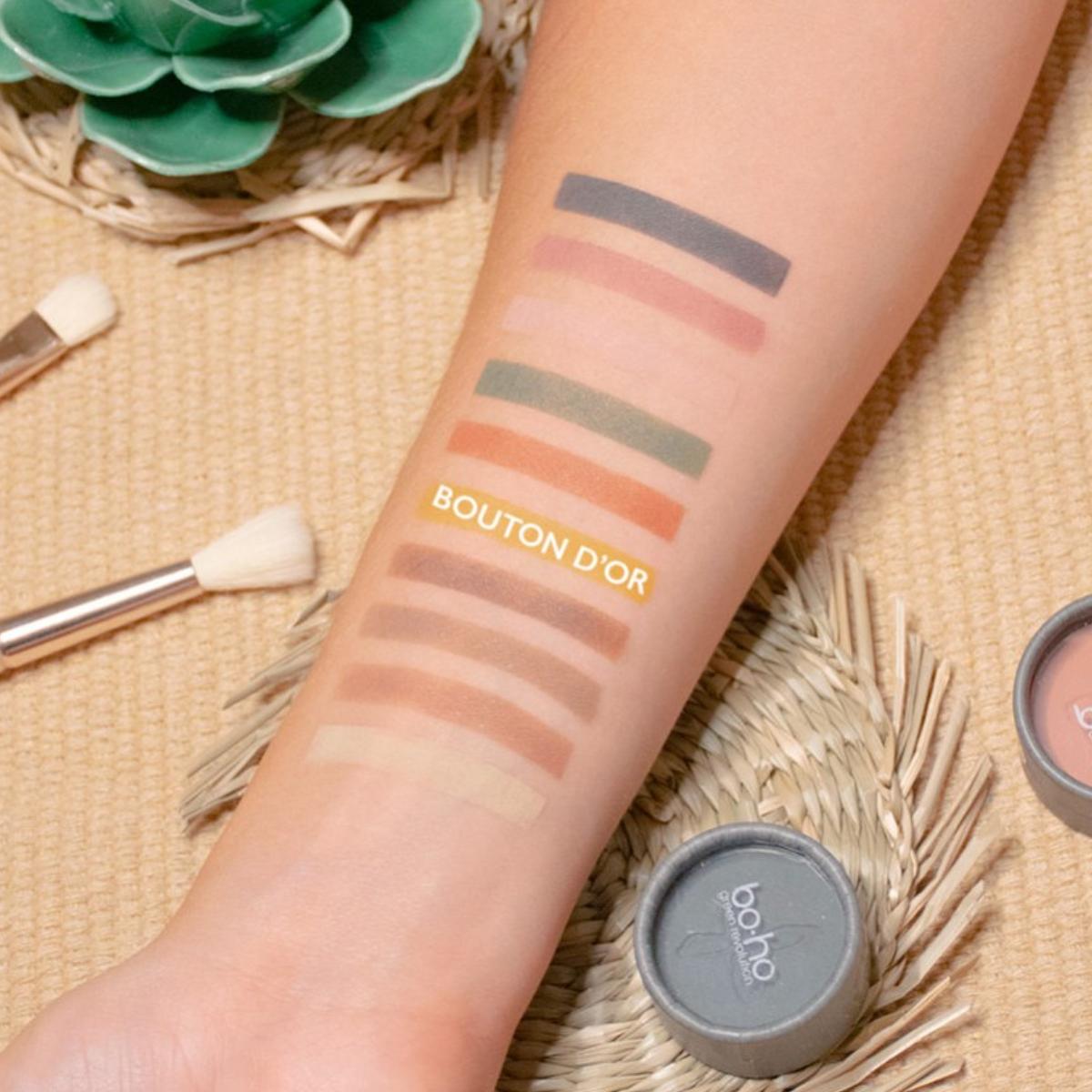 Boho Matte Bouton d'Or Eye Shadow 106