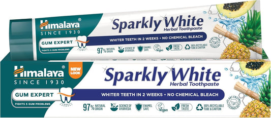 Himalaya whitening tandpasta 75 ml