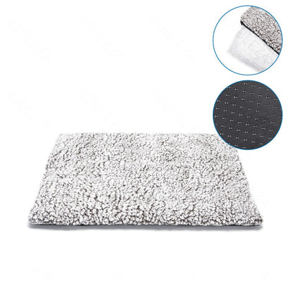 Tapis chauffant pour animaux de compagnie 115 x 70 cm Nobleza