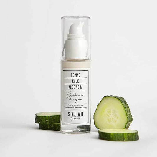 Contour des yeux revitalisant, Salad Code, 30 ml