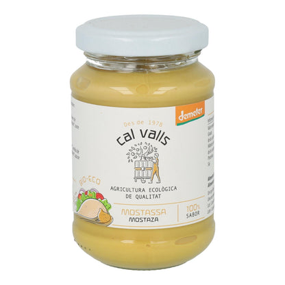 Senape fine ECO Cal Valls, 200 g