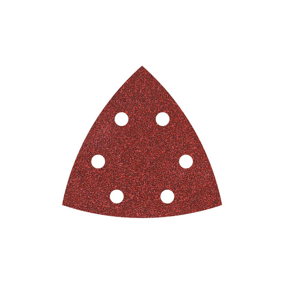 Wolfcraft 2 grit cloths 120 x 280 mm for orbital and hand sanders