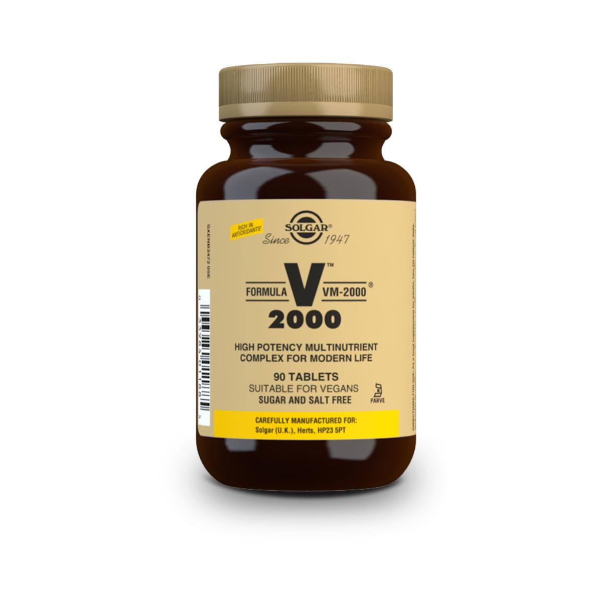 Formule VM-2000 90 tabletten
