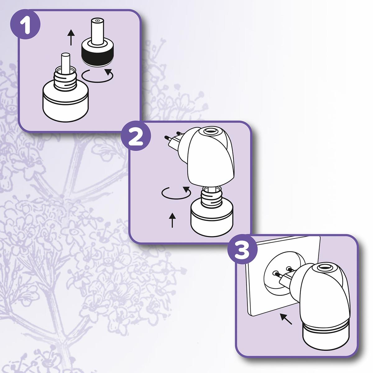 No Stress Gato Ersatzdiffusor Beaphar 30 ml