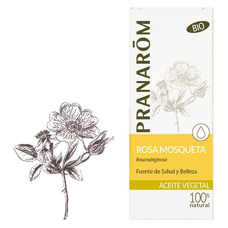 Bio-Hagebuttenöl Pranarôm 50 ml