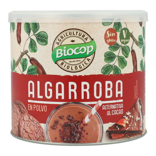 Organic carob powder Biocop 250g