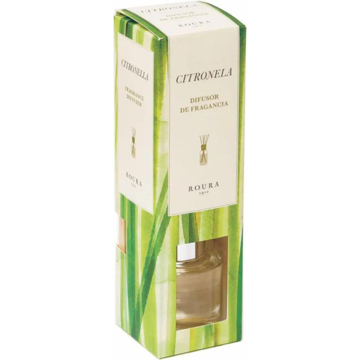 Roura Citronella Essence Mikado-Diffusor 50 ml