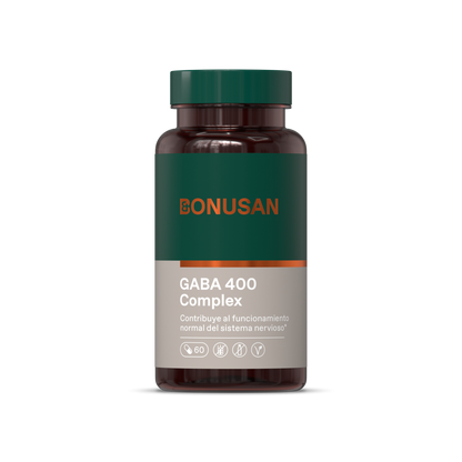 GABA 400 Complex Bonusan 60 gélules