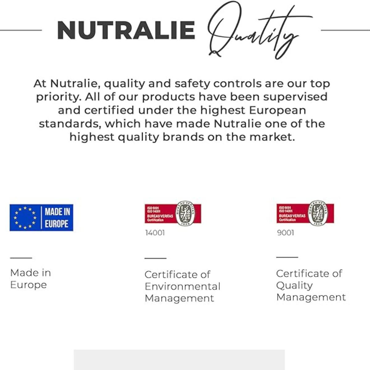 Men Complex z cynkiem + maca i miłorzębem japońskim Nutralie 90 kapsułek