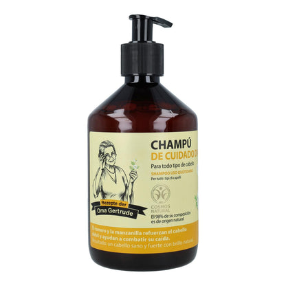 Pack 2x Shampooing usage quotidien Oma Gertrude 500 ml