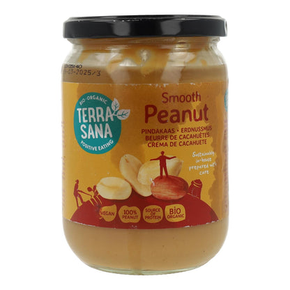 Terrasana peanut butter 500 g