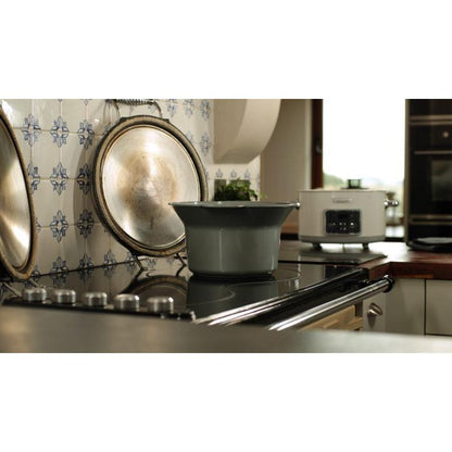 Crockpot Slow Cooker DuraCeramic Sauté 5 L CSC026X (generalüberholt)