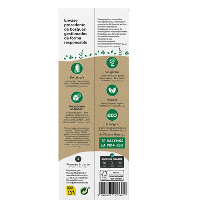 Planet Orchard Eco Mandeldryck 1L