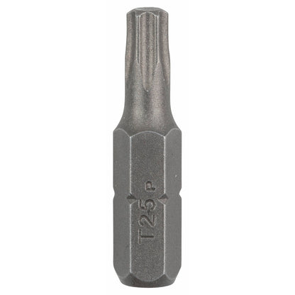 Pakket van 2 Bosch Torx T 25-bits 25 mm