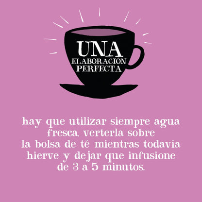 Bio-Kräutertee Love Me Truly Cupper 20 Beutel