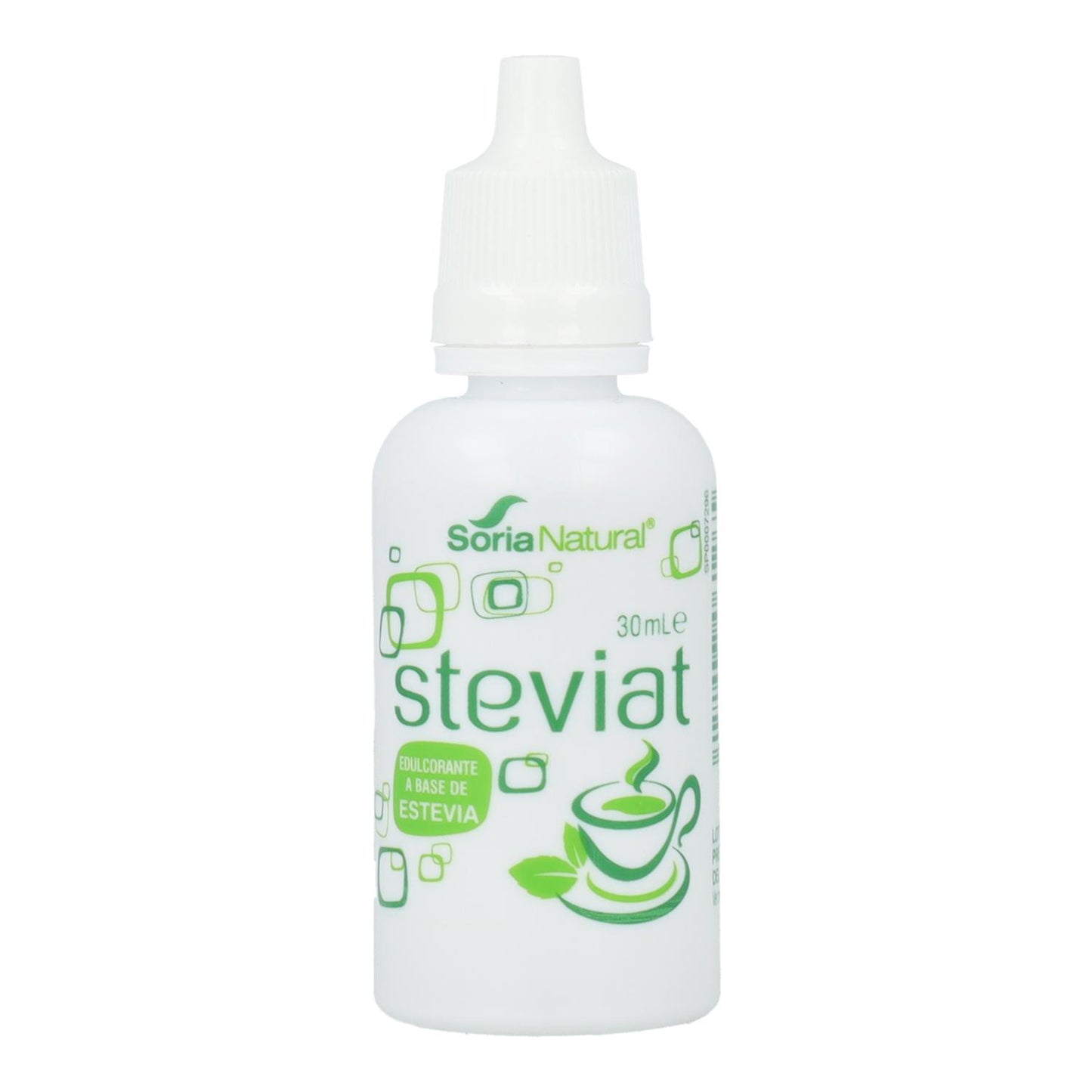 Steviat-Tropfen Soria Natural, 30 ml