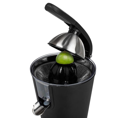 Princess black steel juicer