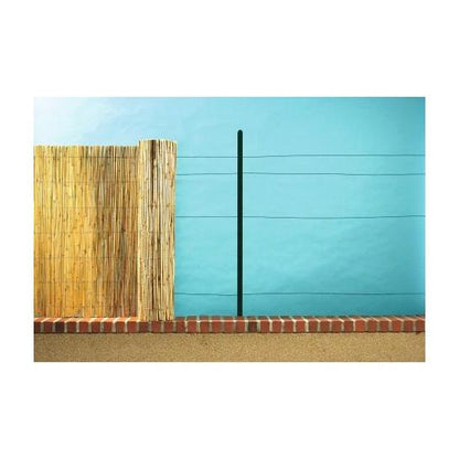 Alambre galvanizado plastificado Plast Wire 50 m Nortene Ø24 mm