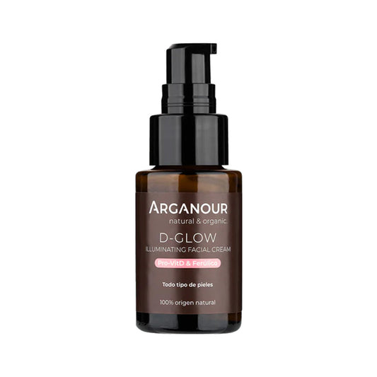 D-Glow Krem rozjaśniający do twarzy 30 ml