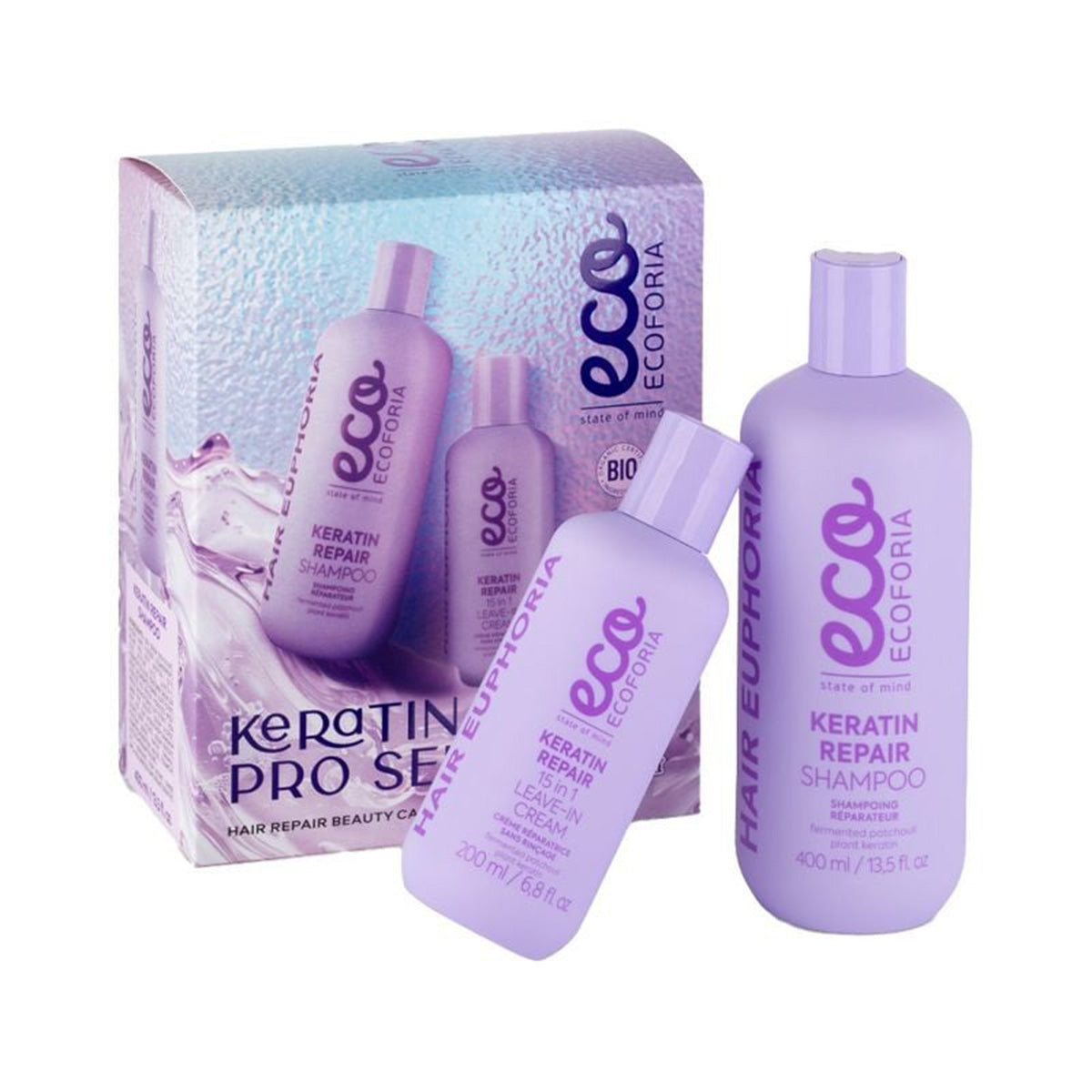 Körperpflege-Duo „Festival Tropical” Skin Super Good 250 ml/100 ml