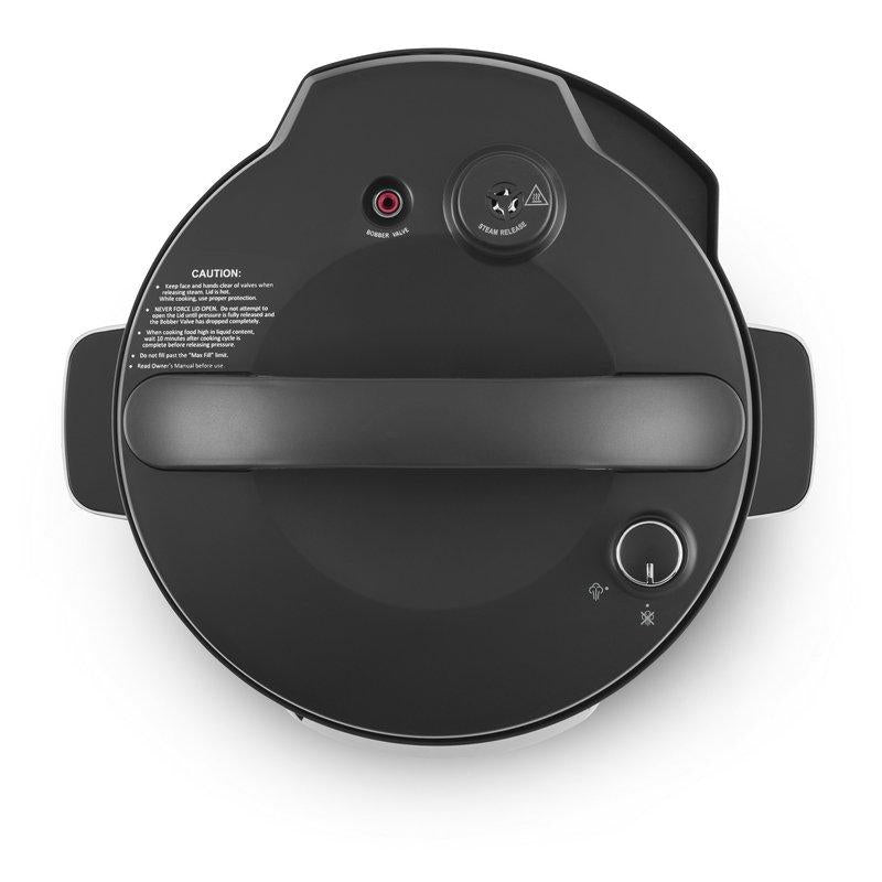 Mijoteuse turbo Express CSC062X  5,6 L