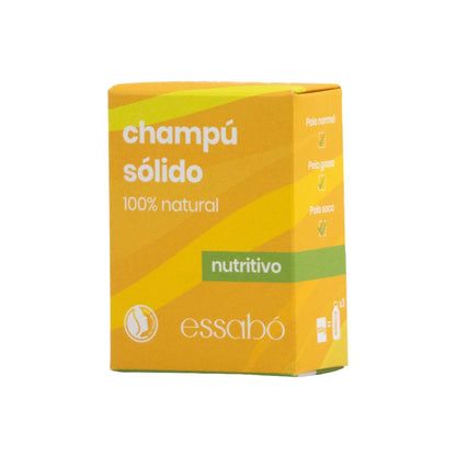 Shampoing solide nourrissant Essabó 100 g