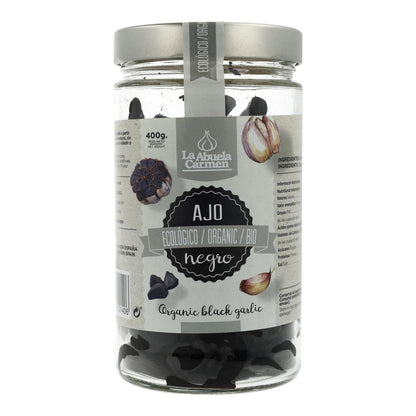 Ail noir en pot en verre La Abuela Carmen 400 g