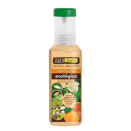 Flower eco-friendly insecticide