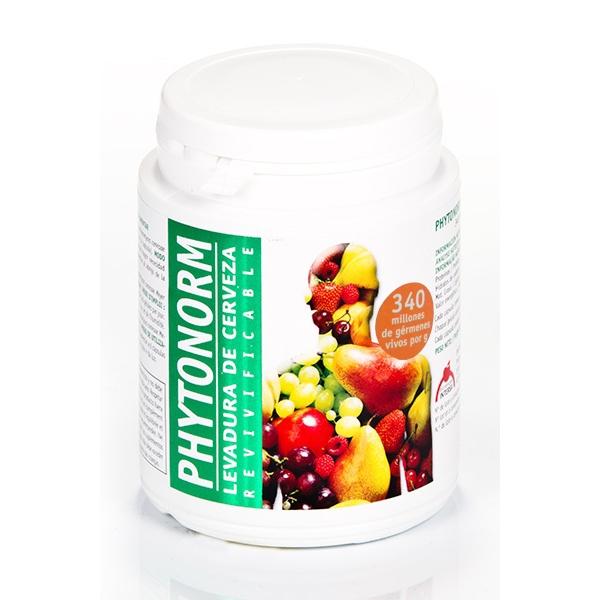 Lievito di birra vivo Phytonorm Intersa, 160 capsule