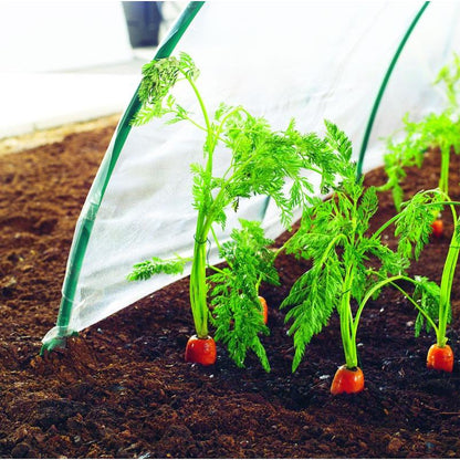 Folia do uprawy wczesnych warzyw Climafilm Nortene 2 x 10 m