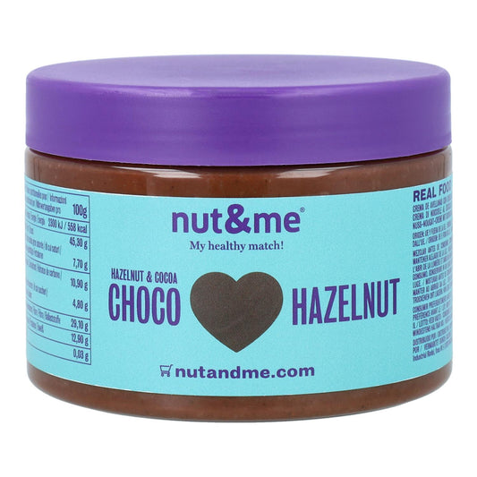 Nut&me Cocoa and Hazelnut Spread 250 g