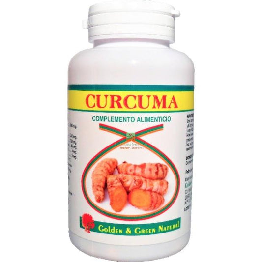 Curcuma 90 capsule Golden