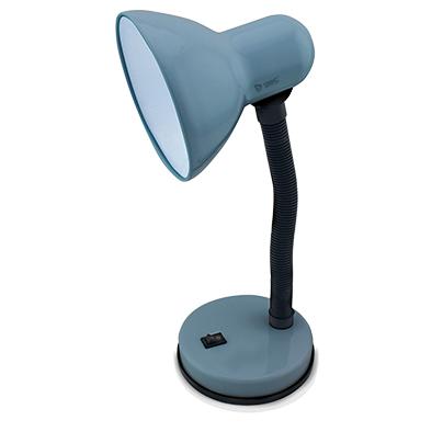 Tischleuchte Bell E27 40 W Blau
