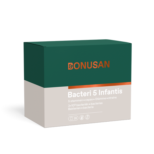 Bonusan Bacteri 5 Infantis 28 sachets