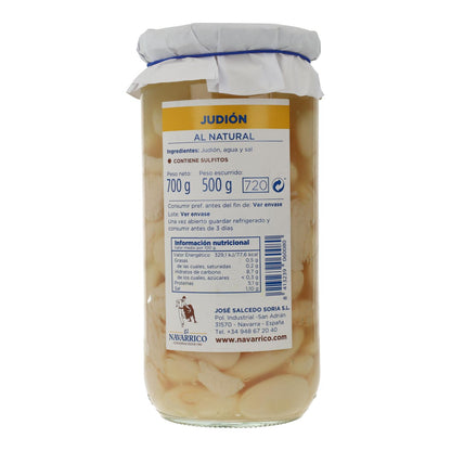 Judion El Navarrico Glas 720 ml