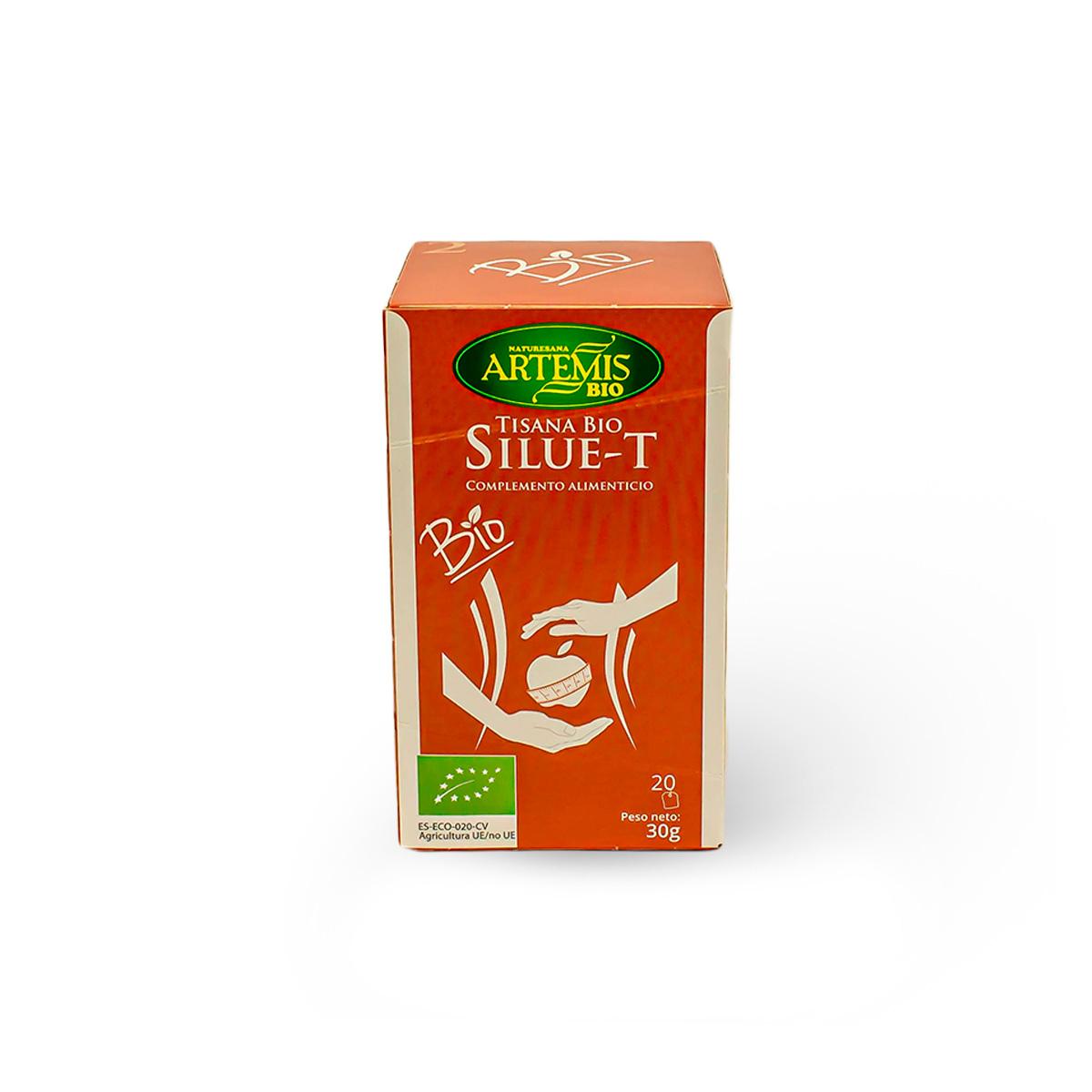 Silue Organic Herbal Tea - T Artemis 20 tea bags
