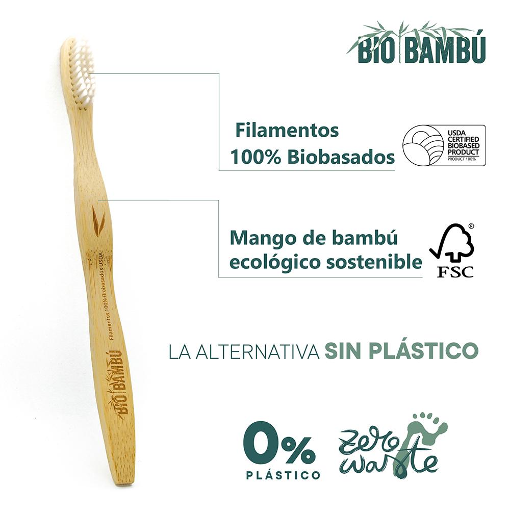 Bio Bamboo Bamboo Toothbrush