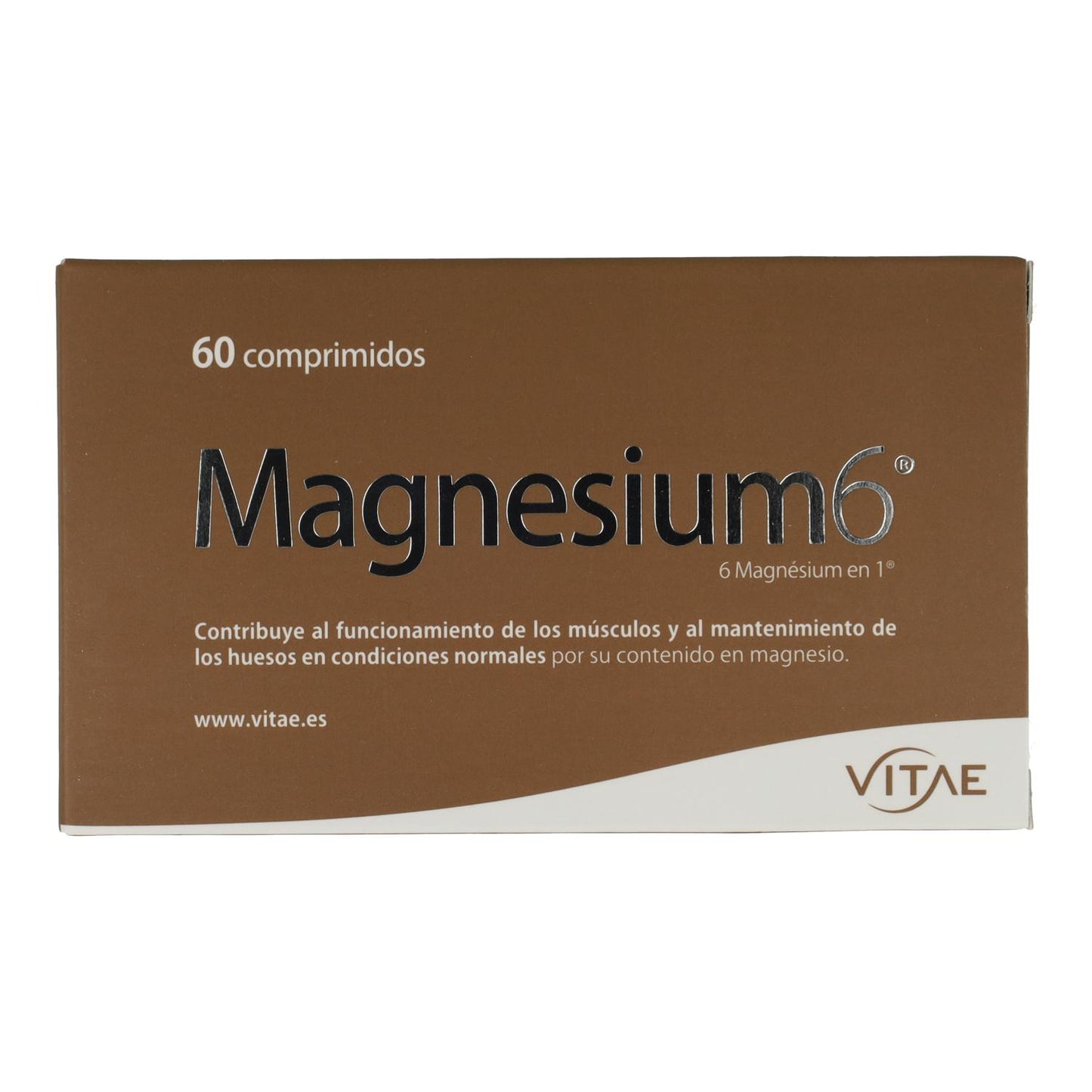 Magnesio 6 Vitae 60 compresse