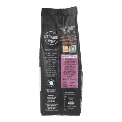 Gemalen koffie Colombia Kachalus BIO Destination 250 g