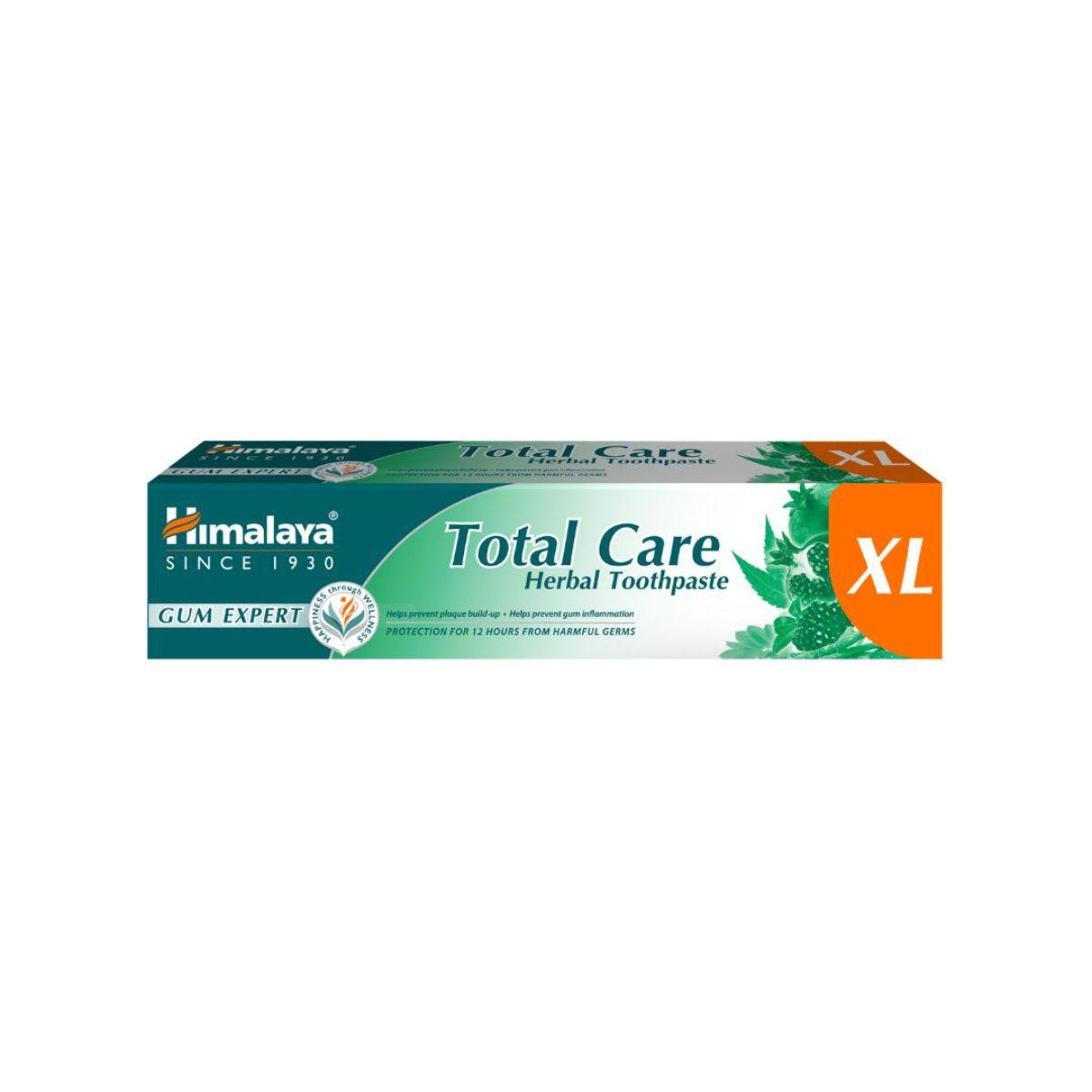 Himalaya tandkräm för komplett vård XL 100 ml